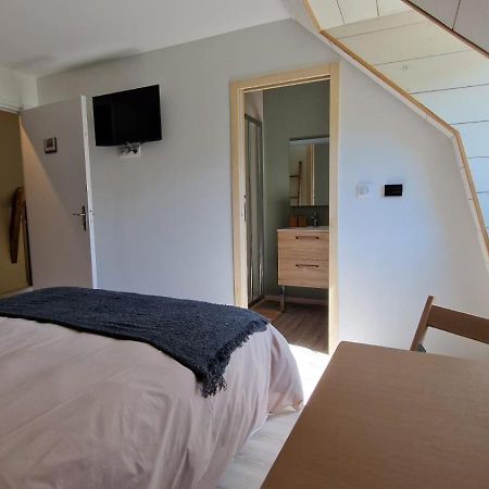 Bed and Breakfast La Lys Martagon Le Falgoux Екстер'єр фото