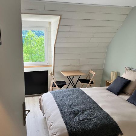Bed and Breakfast La Lys Martagon Le Falgoux Екстер'єр фото